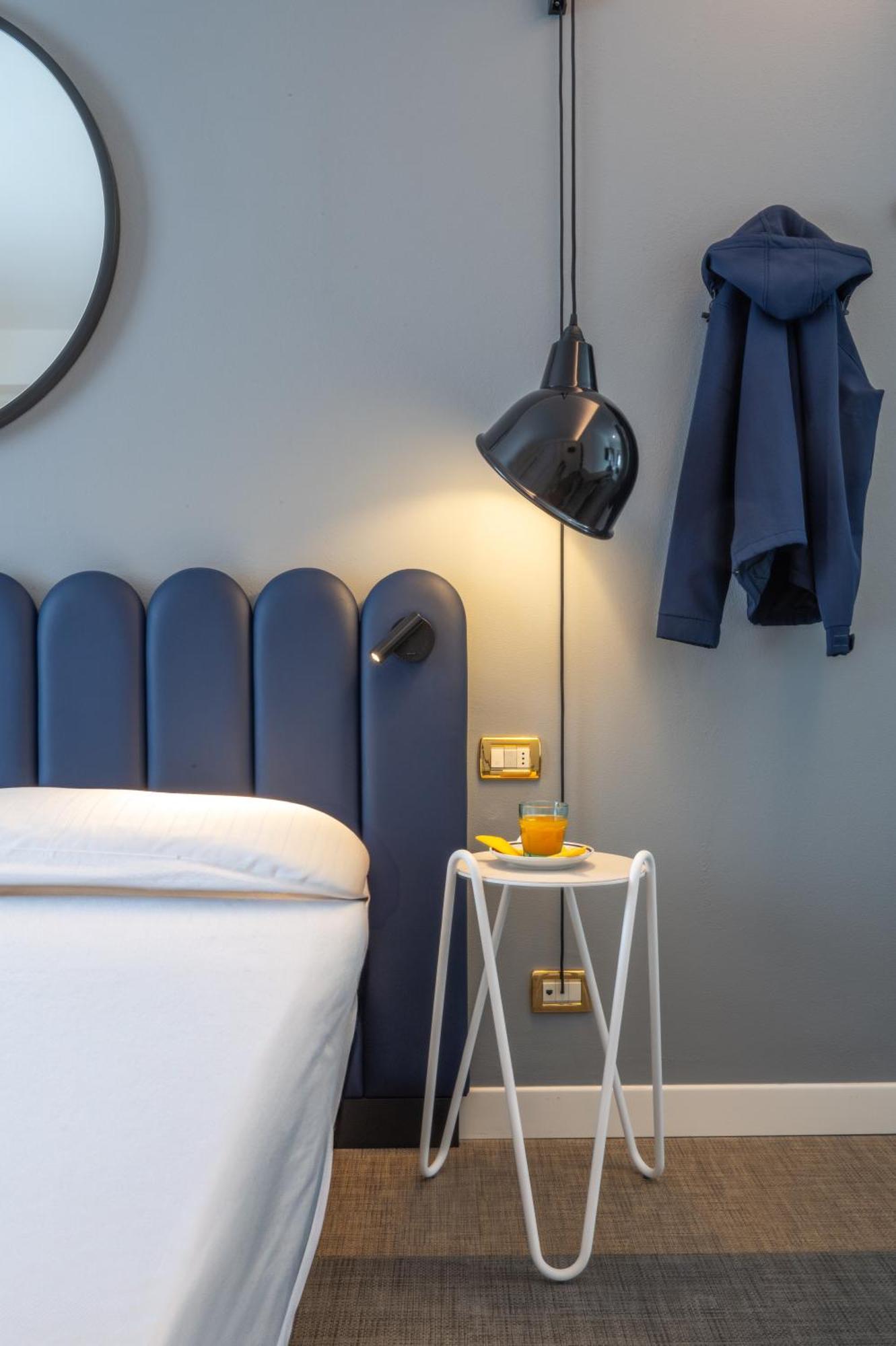 Hotel Europa Гарда Экстерьер фото
