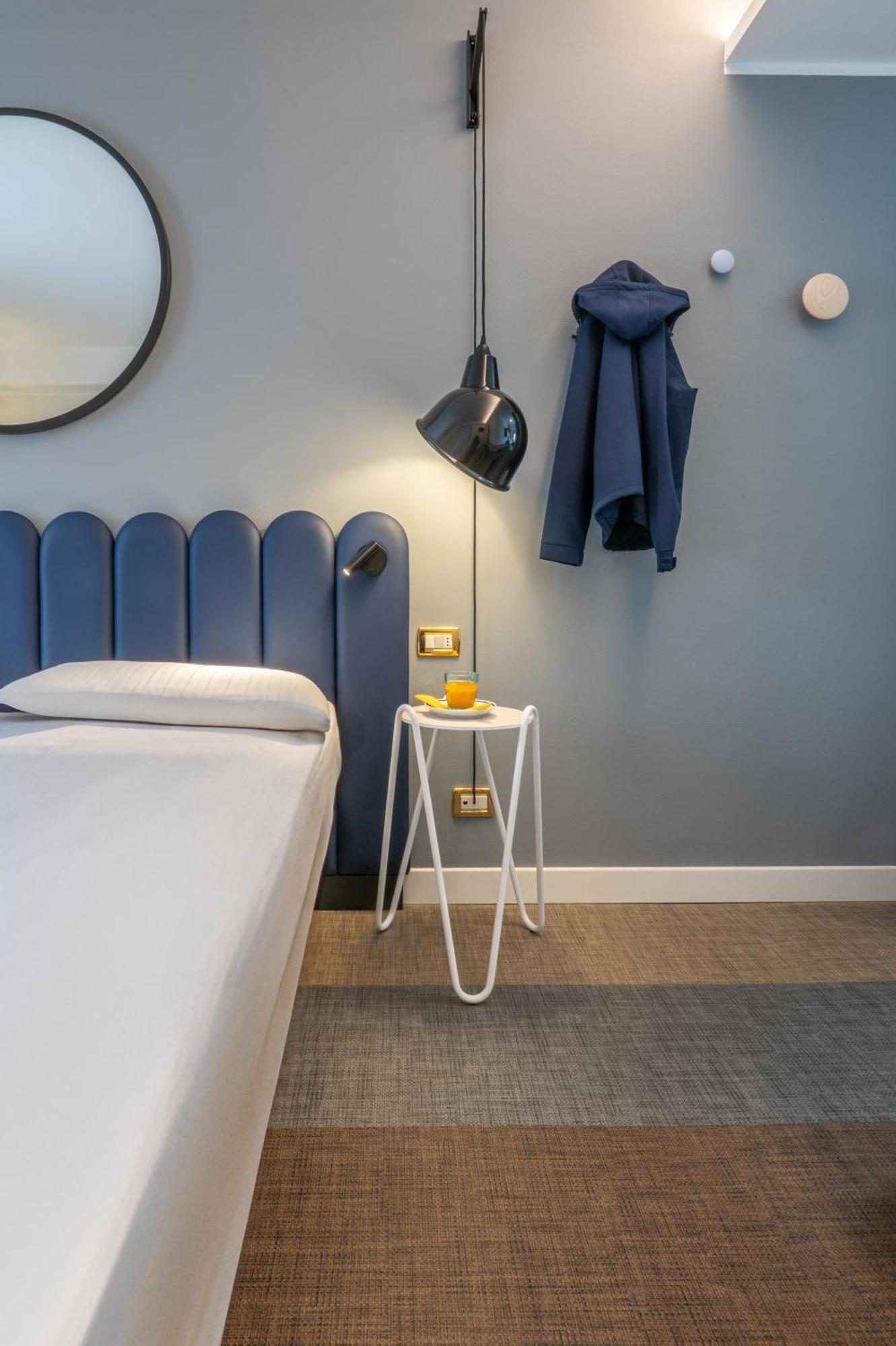 Hotel Europa Гарда Экстерьер фото